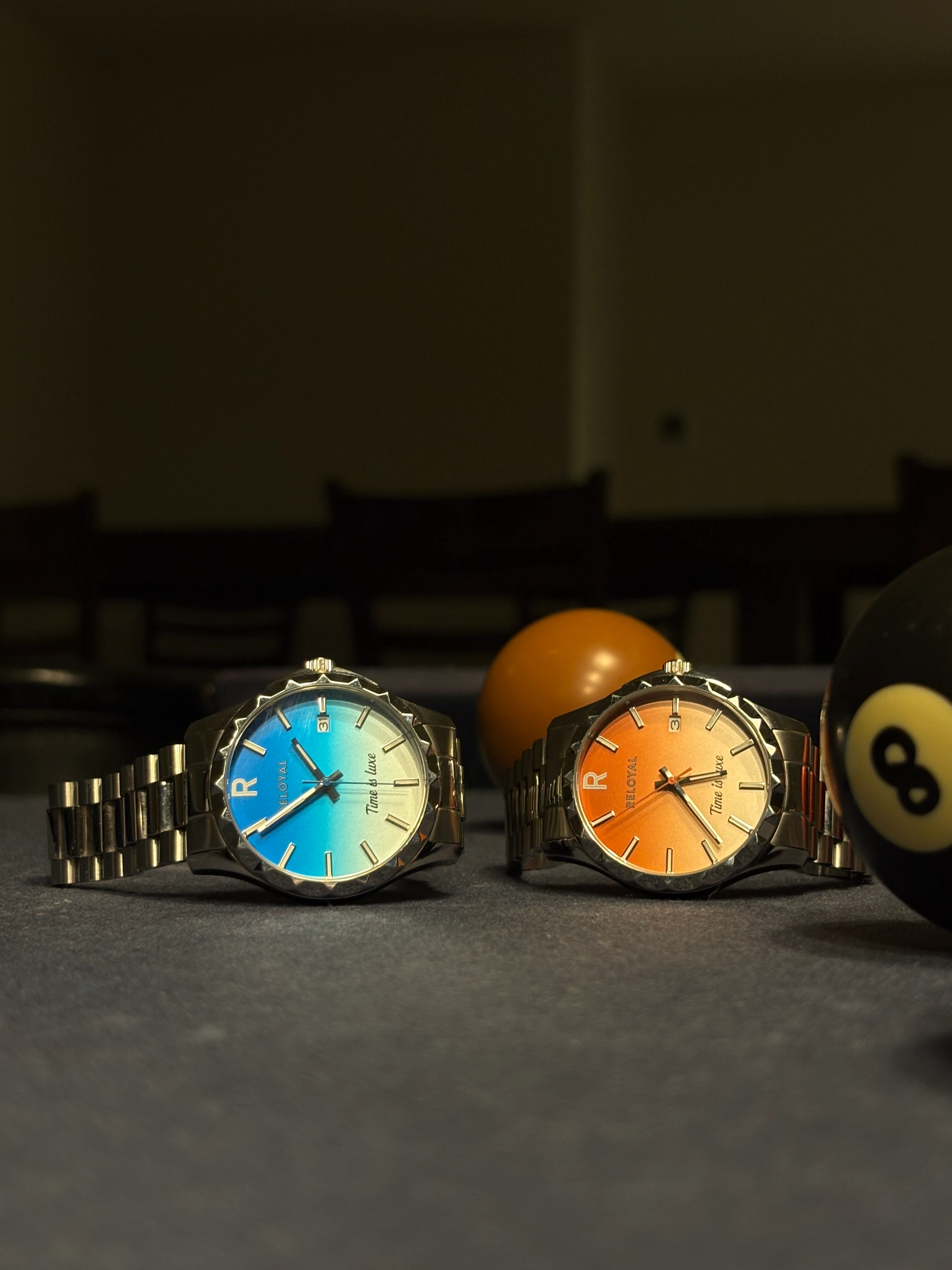 Reloyal — Time is Luxe